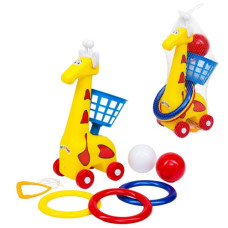 кільцекид Жираф №5  1105  (8)