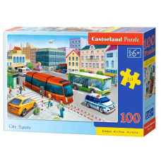 пазли Castorland  100 ел.  B-111183  (20)