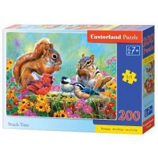 пазли Castorland  200 ел.  B-222179  (20)