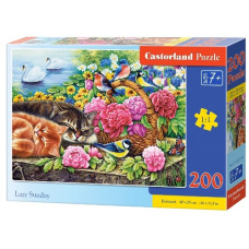 пазли Castorland  200 ел.  B-222216  (20)