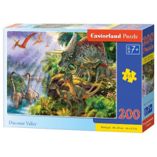 пазли Castorland  200 ел.  B-222223  (20)
