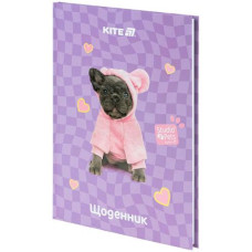 щоденник Kite В5/48арк., тверда обкл.  SP25-262-2  (1/20)