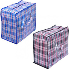 сумка госп. №3 клітинка 50х45см.  (12/144)