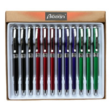 ручка Baixin мет. поворотна BP619 mix  (12)