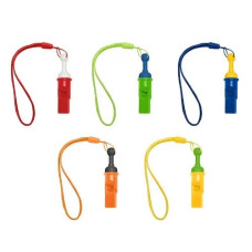 свисток спортивний з ремінцем  39942