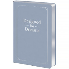 щоденник Axent Partner Mellow Designed for dreams А5, 184арк., датований на 2027рік 8823-27-4-А (24)