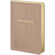 щоденник Axent Partner Mellow Where goals begin А5, 184арк., датований на 2027 рік  8823-27-2-А (24)