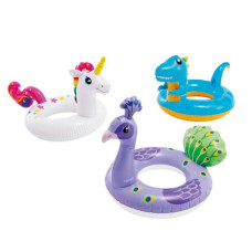 круг Тваринка 107х58см. в кул.  59221  (36)