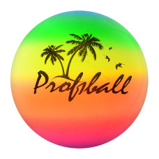 м`яч дитячий 9", веселка волейбол, ПВХ 100гр., в кул.  MS 0008  (120)