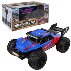 машина р/к KS Off-road High Speed 1:16, 2,4ГГц, акум. 3,7V  SL-8024A