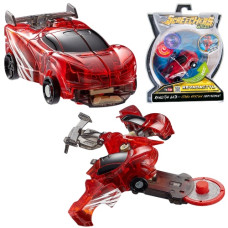 машинка-трансформер Screechers Wild! L 1 Ревадактіль  EU683112