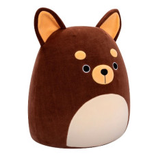 м`яка іграшка Squishmallows Чихуахуа Баркевіна 36см.  SQCR06740