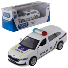 автомобіль Skoda Superb Combi iV поліція  250947/CN24