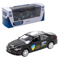 автомобіль Toyota Camry Uklon чорний  250292/CN24