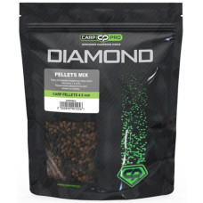 пелетс Carp Pro Diamond Сarp Pellets Mix 4,5мм. 1кг.  CPDPPM4,5