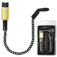 хангер Flagman Endura Chain Bite Indicator Yellow  FBBI10HY