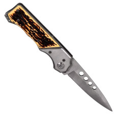 ніж складаний "Кістка" 20см.  R42208-21/WL-2515  (120)