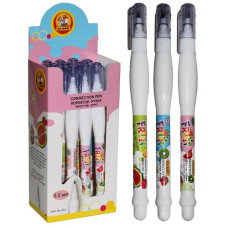 коректор - ручка Class з мет. нак. 5,5мл.  4952  (12/576)