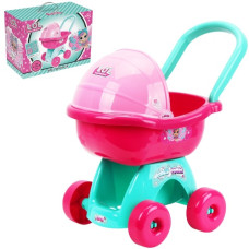 коляска для ляльки "L.O.L. Surprise! We Believe in Fairies"  2697 Техн  (3)