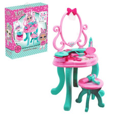 косметичний столик "L.O.L. Surprise! Covert And Cool"  2666 Техн  (3)