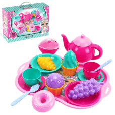 набір чайний "L.O.L. Surprise! Covert And Cool"  2758 Техн  (5)