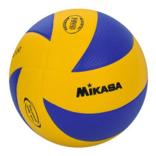 м`яч волейбольний MIKASA розмір 5, ПВХ, 8 панелей, безшовн.,260-280гр., ламін. в кул. MS 0162-3 (30)