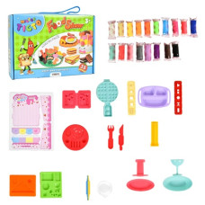 набір для творчості "Містер тісто" Food Show в кор. 28,7х20х8см. Strateg  41018  (10)