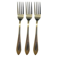 виделка столова 17см.  Х-3-5  (6/600)