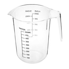 кухоль мірний Bager Aqua 0,5л.  BG-671