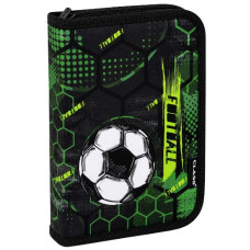 пенал Class на блискавці 1 від. "Football"  26008С