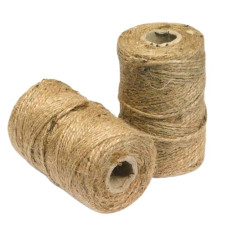 шпагат джутовий 200гр.   (72)