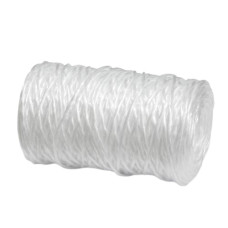 шпагат поліпропіленовий первинний білий 200гр.   (60)