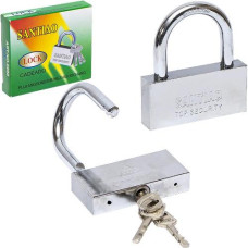 замок навісний 90мм. EXTRA глянець  Х2-77/ATL3390/106911  (48)