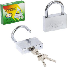 замок навісний 70мм. EXTRA глянець  Х2-75/ATL3370/84033  (48)