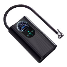 портативний компресор для шин від прикурювача  001 CQB A-Plus (20)