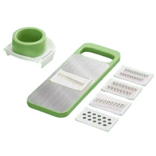 овочерізка A-Plus 29,5х10,5х6,5см., 6 насадок  278 СТ  (50)