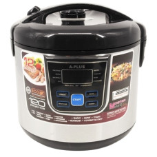 мультиварка A-Plus 5л. 1000Вт  1466 G  (4)