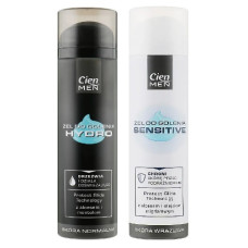 гель для гоління Cien Men 200мл. (в ас-ті)
