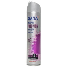 лак для волосся Isana Volume 250мл.