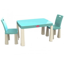 стіл дитячий + 2 стільці Doloni-toys  04680/7