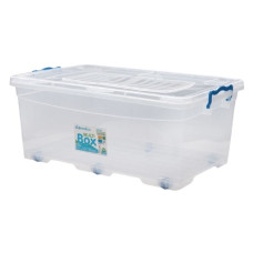 контейнер Diomedea "Multi Box" з ручками на колесах 40л.  В-45  (5)