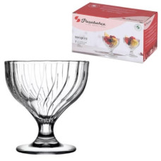 набір креманок для морозива Bouquet 2шт. 275мл.  51819  (12)