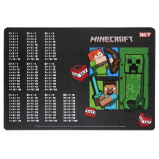 підкладка для столу YES "Minecraft.TNT" таблиця множення  492362  (10)