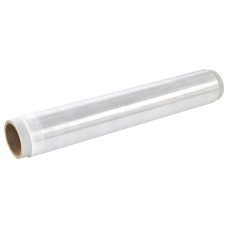 стрейч-плівка 30см.х 8мкр.х 50м. прозора, первинна сировина  (20)