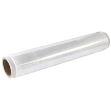 стрейч-плівка 30см.х 8мкр.х100м. прозора, первинна сировина  (8)