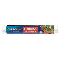 плівка харчова Prodom  50м.  13016  (49)