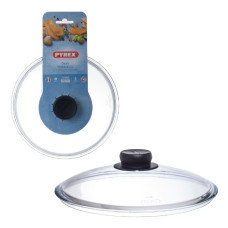 кришка Pyrex Bombe d-24см.  B24CL00/7046