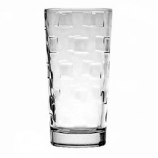 склянка "Kyvos" висока прозора 245мл.  51050-МС12  (12)