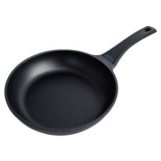 сковорідка Fisher Thermo d-24см. лита, термоіндикатор, індукц., ручка soft-touch  48500  (6)