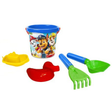 набір для піску IML 5 предм. "Щенячий патруль"  81152